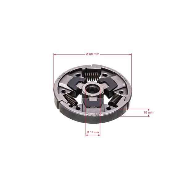 HS PARTS spojka pro motorové pily Stihl 024 026 MS240 MS260 MS261 MS271 MS270 MS280 MS291 (OEM 11211602051)