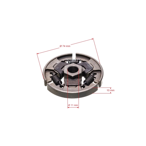 HS PARTS spojka pro motorové pily Stihl 029 039 MS290 MS310 MS390 (OEM 11271602051)