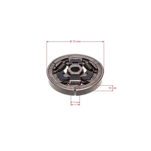 HS PARTS spojka pro motorové pily Stihl 034 036 044 046 MS340 MS360 MS341 MS361 MS440 MS460 MS461 (OEM 11281602004)