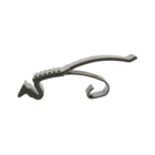 HS PARTS spona krytu filtru pro motorové pily a křovinořezy Husqvarna 253RB 345FR 355FX 355RX 535FBX 545FR 362 365 371 372 Jonsered CS2165 CS2165 EPA (OEM 503740102)