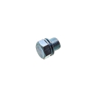HS PARTS šroub M10 x 1.0 mm pro zaslepení dekompresního otvoru ve valcích značek Husqvarna Stihl Partner (OEM 11220252200)