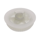 HS PARTS startovací kladka pro motorové pily a foukače Stihl 017 018 019 021 023 025 MS170 MS180 MS210 MS230 MS250 MS191T BT45 BG45 HS81 BR45C (OEM 11231950400)