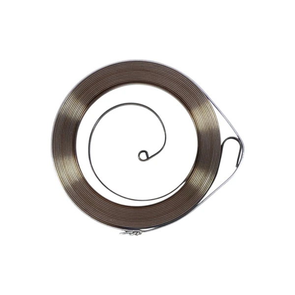 HS PARTS startovací pružina pro motorové pily a křovinořezy Husqvarna 120 MARK II 137 142 230 235 235E 236 Jonsered CS2234 BC223B BC433B McCulloch 433L (OEM 530042095)