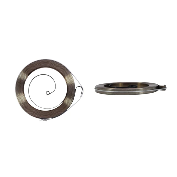 HS PARTS startovací pružina pro motorové pily a křovinořezy Husqvarna 120 MARK II 137 142 230 235 235E 236 Jonsered CS2234 BC223B BC433B McCulloch 433L (OEM 530042095)