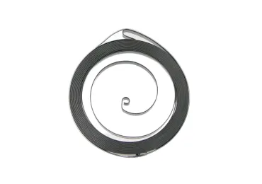 HS PARTS štartovacia pružina pre motorové píly Husqvarna 135 140 435 440 445 450 455 Jonsered CS2240 CS2245 CS2250 McCulloch CS350 CS390 CS410 (OEM 540057502)