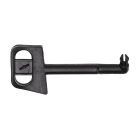 HS PARTS táhlo sytiče pro motorové pily Husqvarna 36 41 136 137 141 142 (OEM 530029831)