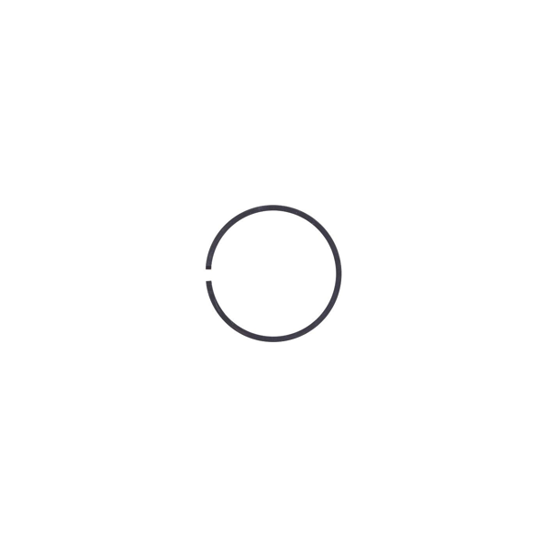 HS PARTS univerzální pístní kroužek 47 mm x 1,5 mm