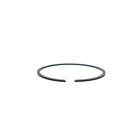 HS PARTS univerzální pístní kroužek 49 mm x 1,2 mm