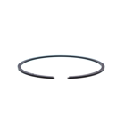 HS PARTS univerzální pístní kroužek 56 mm x 1,2 mm