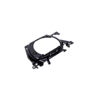 HS PARTS usměrňovač vzduchu pro motorové pily Husqvarna 340 345 346XP 350 351 353 Jonsered 2141 2145 2150 CS2141 CS2147 CS2150 CS2152 CS2153 (OEM 503890601)