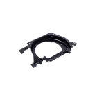 HS PARTS usměrňovač vzduchu pro motorové pily Husqvarna 340 345 346XP 350 351 353 Jonsered 2141 2145 2150 CS2141 CS2147 CS2150 CS2152 CS2153 (OEM 503890601)