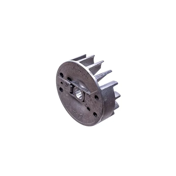 HS PARTS ventilátor osazen 2 magnety pro motorové pily Husqvarna 137 137E 142 (OEM 530059637)