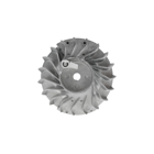 HS PARTS ventilátor pre motorové píly Stihl MS231 MS251C (OEM 11434001233)