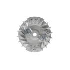 HS PARTS ventilátor pro motorové pily Husqvarna 455 455E 455 Rancher 460 461 Jonsered CS2255 (OEM 537292701)