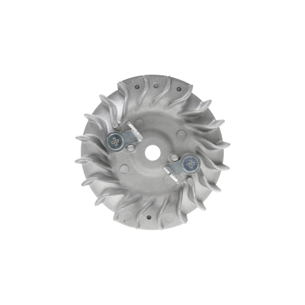 HS PARTS ventilátor pro motorové pily Husqvarna 455 455E 455 Rancher 460 461 Jonsered CS2255 (OEM 537292701)