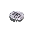 HS PARTS ventilátor pro motorové pily Stihl 024 026 MS240 MS260 (OEM 11214001200)