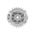 HS PARTS ventilátor pro motorové pily Stihl 024 026 MS240 MS260 (OEM 11214001200)