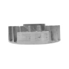 HS PARTS ventilátor pro motorové pily Stihl MS231 MS251C (OEM 11434001233)