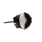 HS PARTS víčko nádrže velké pro motorové pily a křovinořezy Stihl MS181 MS200 MS210 MS231 MS250 MS270 MS290 MS361 MS362 MS460 MS880 FS240 FS260C BG55 (OEM 00003500533)