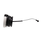 HS PARTS víčko nádrže velké pro motorové pily a křovinořezy Stihl MS181 MS200 MS210 MS231 MS250 MS270 MS290 MS361 MS362 MS460 MS880 FS240 FS260C BG55 (OEM 00003500533)