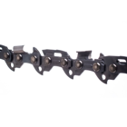 HS PARTS vodiaca lišta 12" (30 cm) 3/8" .043" (1,1 mm) + 4 x pílová reťaz 44 článkov hranatý zub pre Stihl MSE140 MSE141 MSE160 MS170 MS171 MS180 MS181 MS192 MS211 MS191T MSE141 MSA200C HT101 HT70 E140 023L