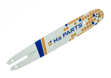 HS PARTS vodiaca lišta 14" (35 cm) 3/8" .050" (1,3 mm) 44 článkov pre Stihl 009 010 011 017 018 019 020 021 023 025 MS160 MS170 MS171 MS180 MS181 MS192 MS210 MS211 MS250 MS231 MS241 MS251