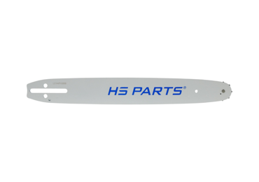 HS PARTS vodiaca lišta 14" (35 cm) .325" .043" (1,1 mm) pre Husqvarna 330i 525i XP T535i XP 340i 540i T540i XP