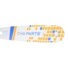 HS PARTS Vodiaca lišta 15" (38 cm) .325" .063" (1,6 mm) pre Stihl 024 026 028 029 030 031 032 039 MS240 MS260 MS261 MS270 MS271 MS280 MS290 MS291 MS310 MS390