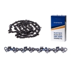 HS PARTS vodiaca lišta 16" (40 cm) 3/8" .050" (1,3 mm) + 4 x pílová reťaz 60 článkov hranatý zub pre Husqvarna 246 254 262 345 357 455 460 555 560 Jonsered 2054 CS2260 Dolmar 111 112 115 PS540 Solo 613 614 650 Oleomac 162 956 962