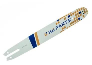 HS PARTS vodiaca lišta 16" (40 cm) 3/8" .050" (1,3 mm) 55 článkov pre Stihl 009 010 011 017 018 019 020 021 023 025 MS160 MS170 MS171 MS180 MS181 MS192 MS210 MS211 MS250 MS231 MS241 MS251
