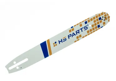 HS PARTS vodiaca lišta 16" (40 cm) 3/8" ,050" (1,3 mm) 56 článkov