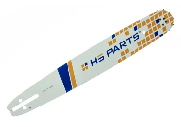 HS PARTS vodiaca lišta 16" (40 cm) 3/8" .058" (1,5 mm) 60 článkov