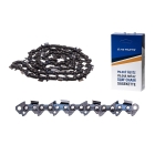 HS PARTS vodiaca lišta 16" (40 cm) .325" .050" (1,3 mm) + 4 x pílová reťaz 62 článkov hranatý zub pre Stihl 021 023 025 MS210 MS230 MS231 MS241 MS250 MS251