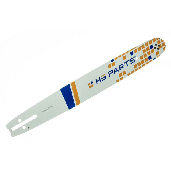 HS PARTS vodiaca lišta 16" (40 cm) .325" .050" (1,3 mm) pre Husqvarna 36 55 136 154 257 262 346 357 435 445 460 Jonsered 2054 2152 2155 Dolmar 109 111 112 116 Oleomac 938 947 952 962 Solo 639 651 665