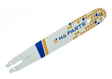 HS PARTS vodiaca lišta 16" (40 cm) .325" .050" (1,3 mm) pre Stihl 021 023 025 MS210 MS230 MS231 MS241 MS250 MS251