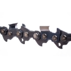 HS PARTS vodiaca lišta 18" (45 cm) 3/8" .058" (1,5 mm) + 2 x pílová reťaz 64 článkov hranatý zub pre Husqvarna 40 55 242 254 262 339XP 353 357 359 T435 445 455 460 550 560XP