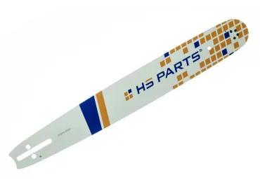 HS PARTS vodiaca lišta 18" (45 cm) .325" .050" (1,3 mm) 72 článkov