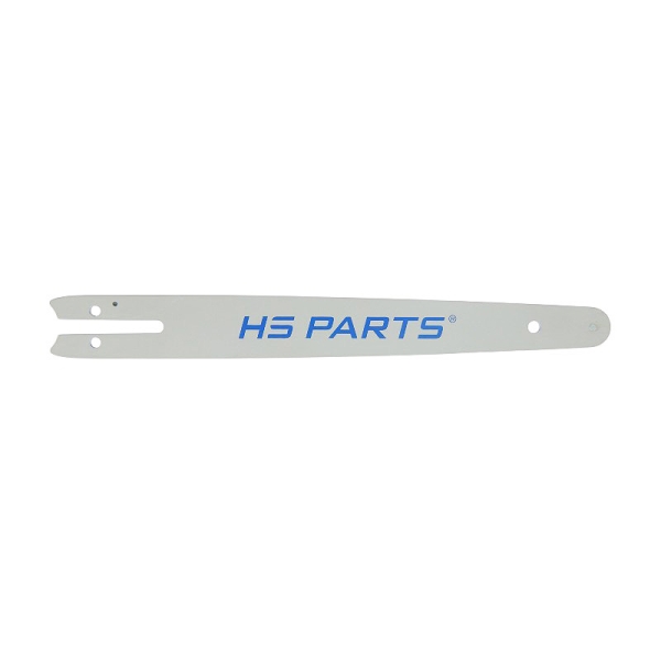 HS PARTS vodící lišta 10" (25 cm) 1/4" .043" (1,1 mm) pro akumulátorové ruční pily