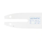 HS PARTS vodící lišta 12" (30 cm) 3/8" .043" (1,1 mm) 44 čl. pro Stihl MSE140 MS170 MS192 MS171 MS191T MSE141 MSA200C HT101 HT70 E140 023L