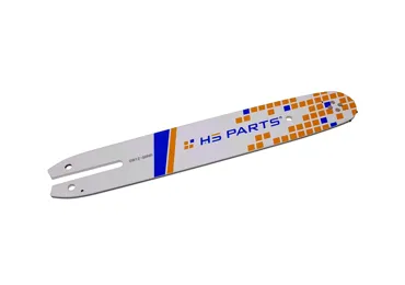 HS PARTS vodící lišta 12" (30 cm) 3/8".050" (1,3 mm) 44 čl. pro Stihl 017 018 021 023 025 MSE140 MS160 MS170 MS180 MS191 MS210 MS230 MS211 MS230 MS241 MS250 E180