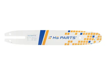 HS PARTS vodící lišta 12" (30 cm) 3/8".050" (1,3 mm) 44 čl. pro Stihl MSE140 MS160 MS170 MS180 MS191 MS211 MS230 MS241 MS250 E180