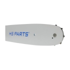HS PARTS vodící lišta 12" (30 cm) .325" .043" (1,1 mm) pro Husqvarna 330i 525i XP T535i XP 340i 540i T540i XP