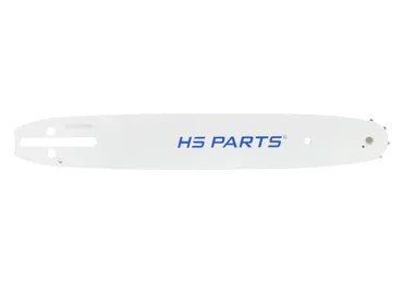 HS PARTS vodící lišta 12" (30 cm) .325" .043" (1,1 mm) pro Husqvarna 330i 525i XP T535i XP 340i 540i T540i XP