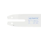HS PARTS vodící lišta 14" (35 cm) 3/8" .043" (1,1 mm) 50 čl. pro Stihl MSE140 017 018 MS170 MS180 019T HT70 HT101 MS190 E140 MS171 MSA200C