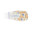 HS PARTS vodící lišta 14" (35 cm) 3/8" .043" (1,1 mm) 50 čl. pro Stihl MSE140 017 018 MS170 MS180 019T HT70 HT101 MS190 E140 MS171 MSA200C