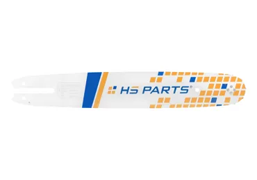HS PARTS vodící lišta 14" (35 cm) 3/8" .050" (1,3 mm) 50 čl. pro Stihl 009 010 011 017 018 019 020 021 023 025 MS160 MS170 MS171 MS180 MS181 MS192 MS210 MS211 MS250 MS231 MS241 MS251