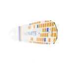 HS PARTS vodící lišta 14" (35 cm) 3/8" .050" (1,3 mm) 52 čl. pro Husqvarna 120 135 140 240 334T 335XPT 338XPT T540XP Jonsered 2035 2036 CS2135 CS2139T Solo 614 630 633 635 637 McCulloch MS1636