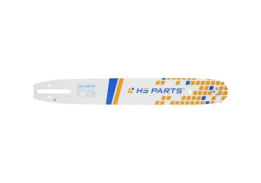 HS PARTS vodící lišta 14" (35 cm) 3/8" .050" (1,3 mm) pro Husqvarna 36 41 136 137 141 236 240 T435 335XPT 333 334 Jonsered 2035 2115 2117 2138 CS2234 CS2236T Solo 614 630 633 636