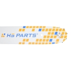 HS PARTS vodící lišta 14" (35 cm) 3/8" .050" (1,3 mm) pro Husqvarna 36 41 136 137 141 236 240 T435 335XPT 333 334 Jonsered 2035 2115 2117 2138 CS2234 CS2236T Solo 614 630 633 636