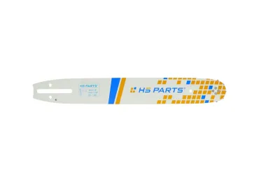 HS PARTS vodící lišta 14" (35 cm) 3/8" .050" (1,3 mm) pro Husqvarna 36 41 136 137 141 236 240 T435 335XPT 333 334 Jonsered 2035 2115 2117 2138 CS2234 CS2236T Solo 614 630 633 636